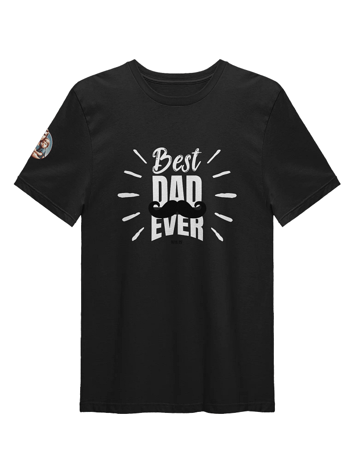 Best Dad Ever - RU1A 25' product image (1)