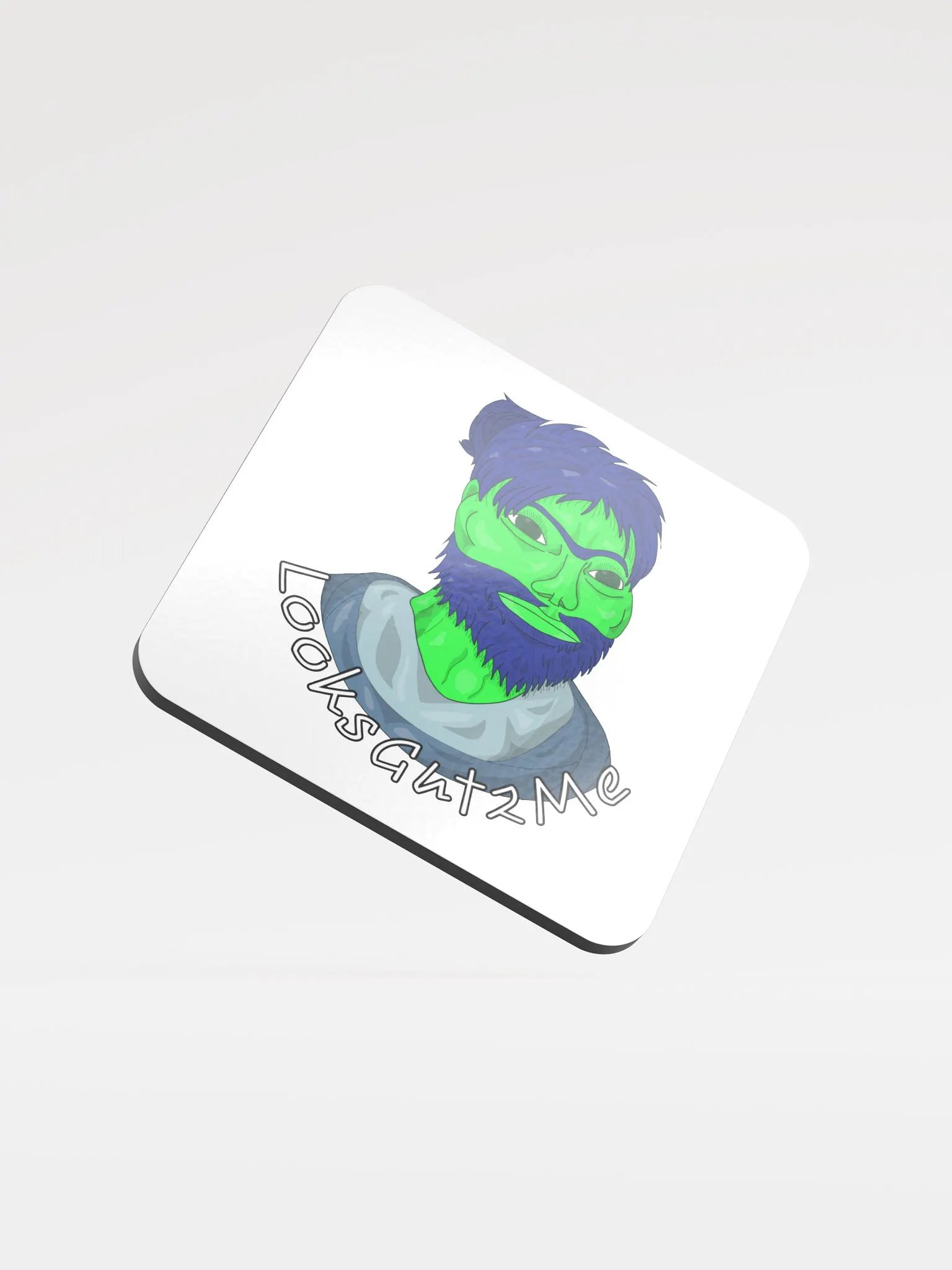 LooksGut2Me Coaster product image (1)