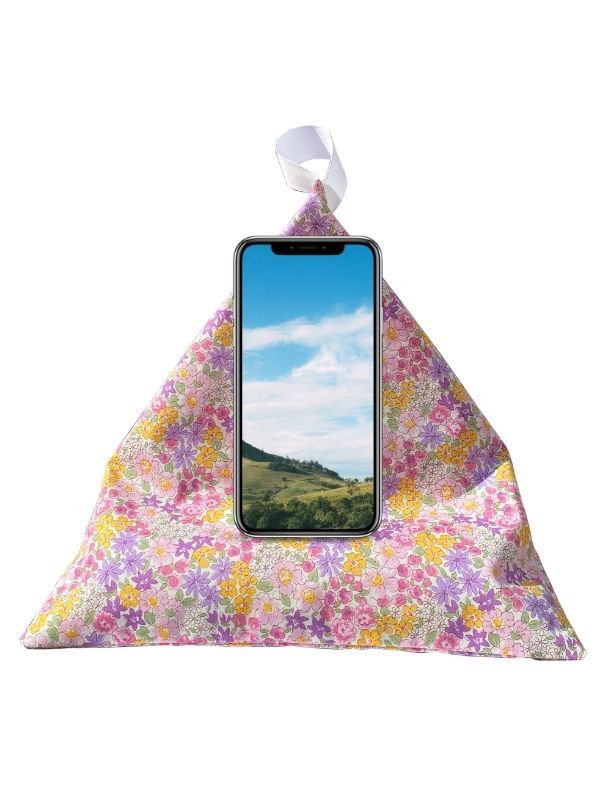 Flower Garden Fabric Print product image (3)