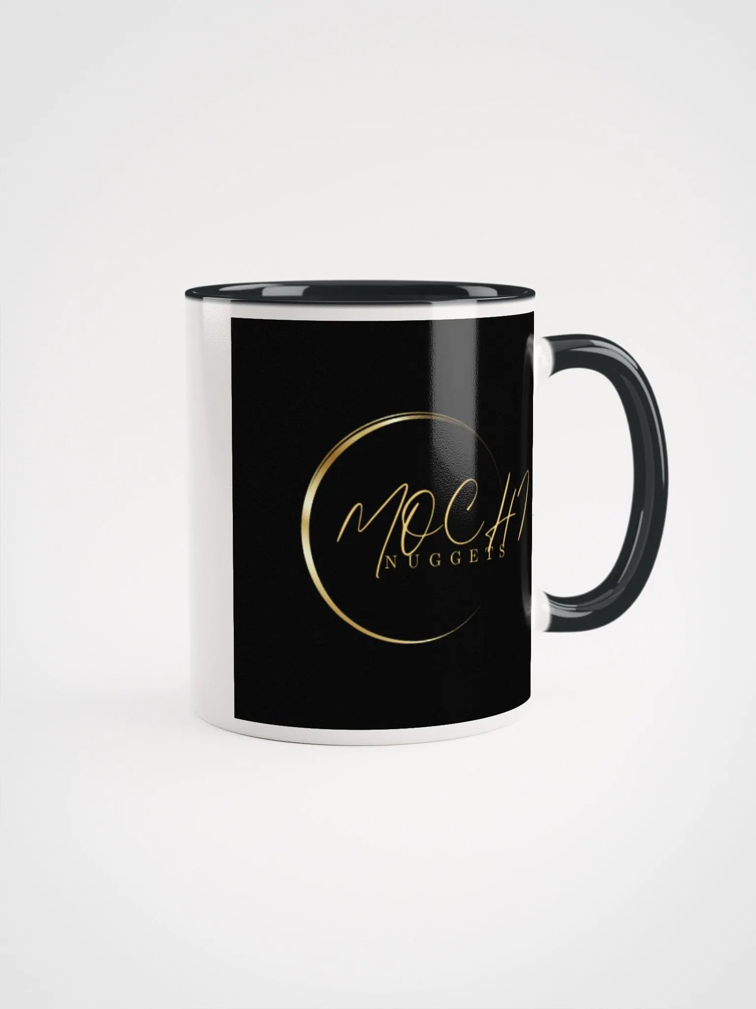 BLK Mochi Nugget mug product image (4)
