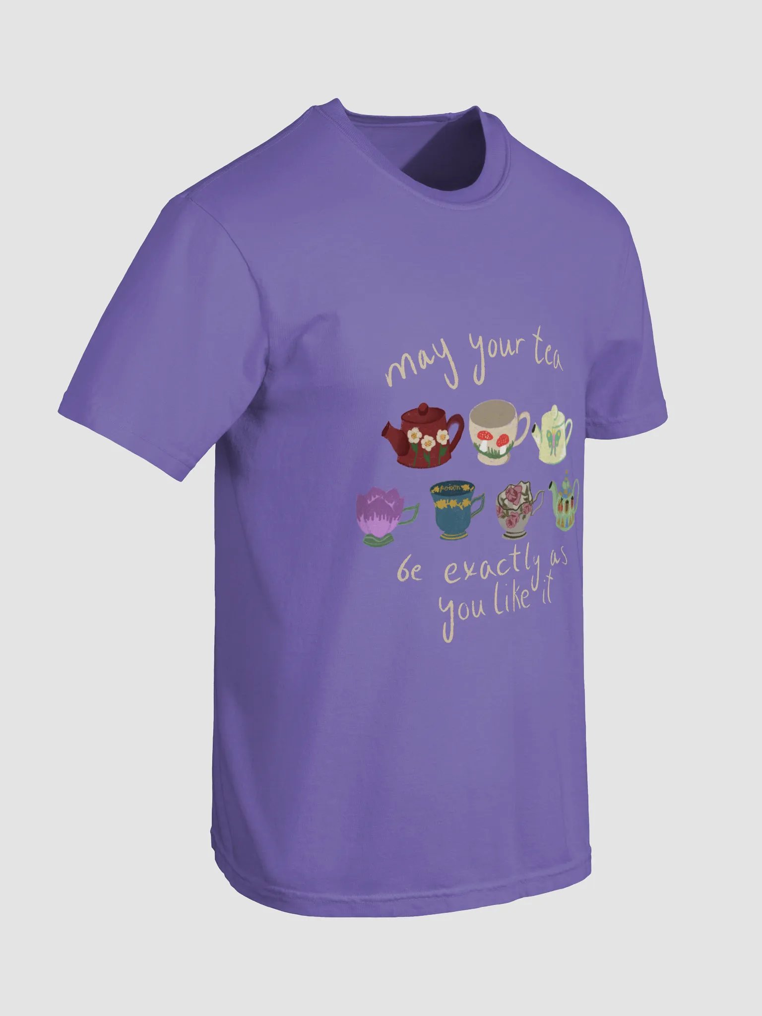 Tea for All Tshirt product image (15)
