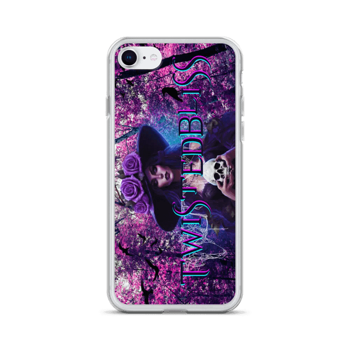 Twisted & Blissful IPHONE case product image (1)