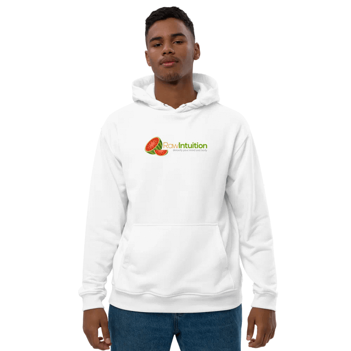 Raw Intuition Eco Hoodie product image (1)