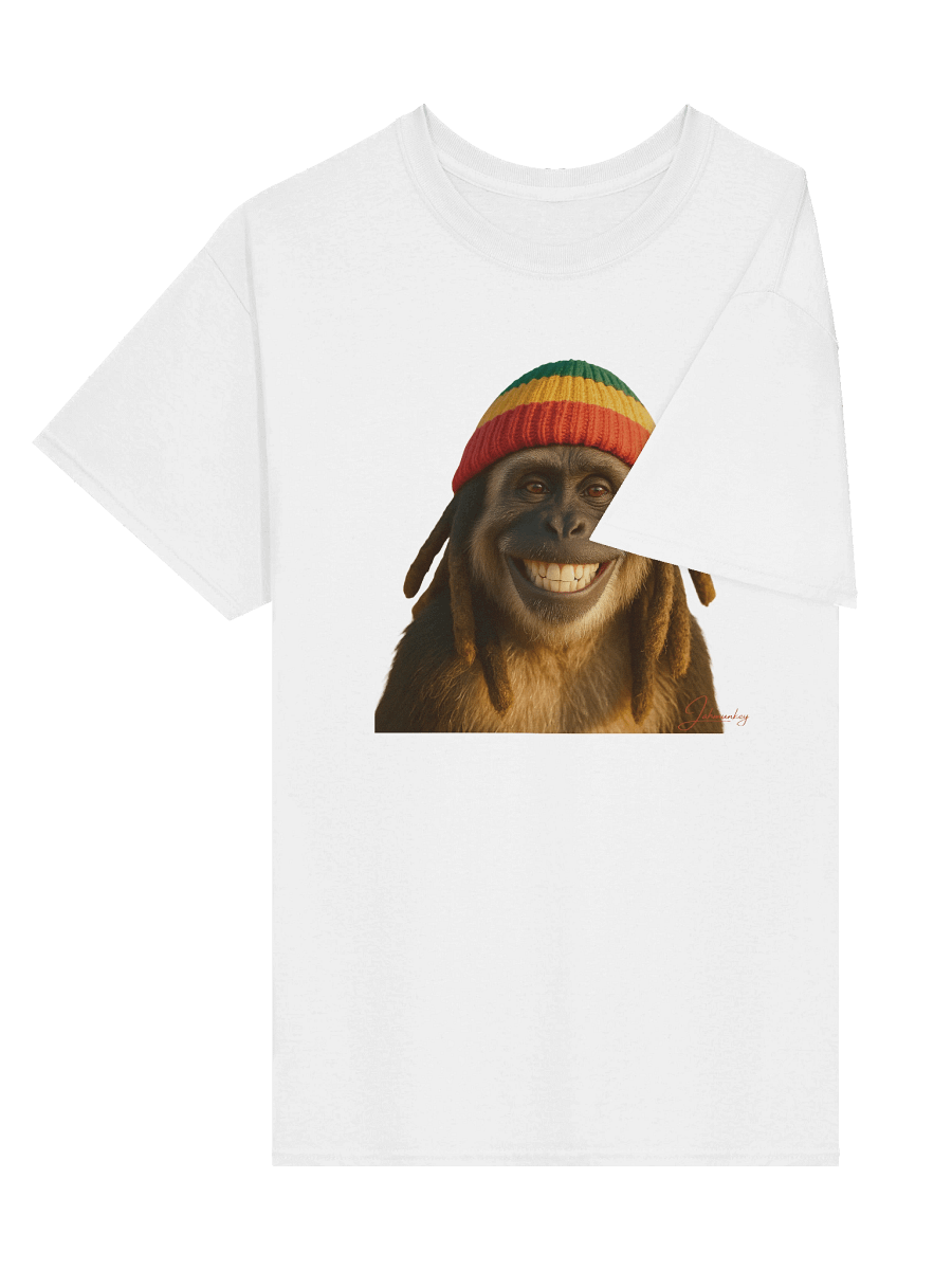 Jahmunkey Autograph Tee product image (11)