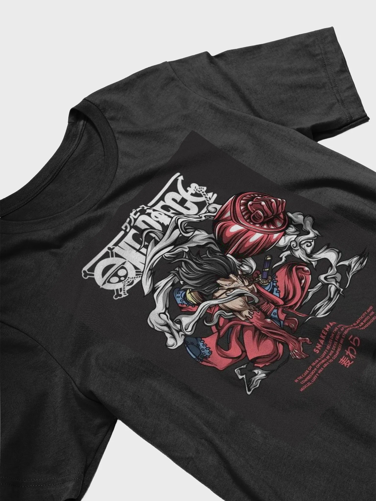 Snakeman Fury T-Shirt product image (3)