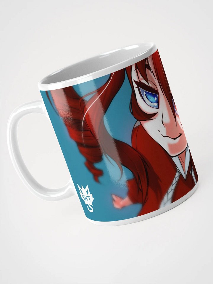 Neko Art Coloured Mug product image (2)