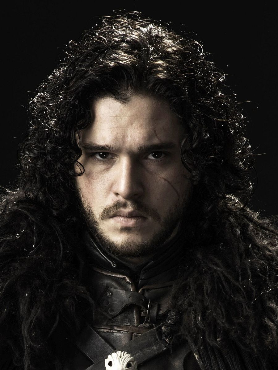 Jon Snow 4K Wallpapers | Game of Thrones Digital Art Collection product image (1)