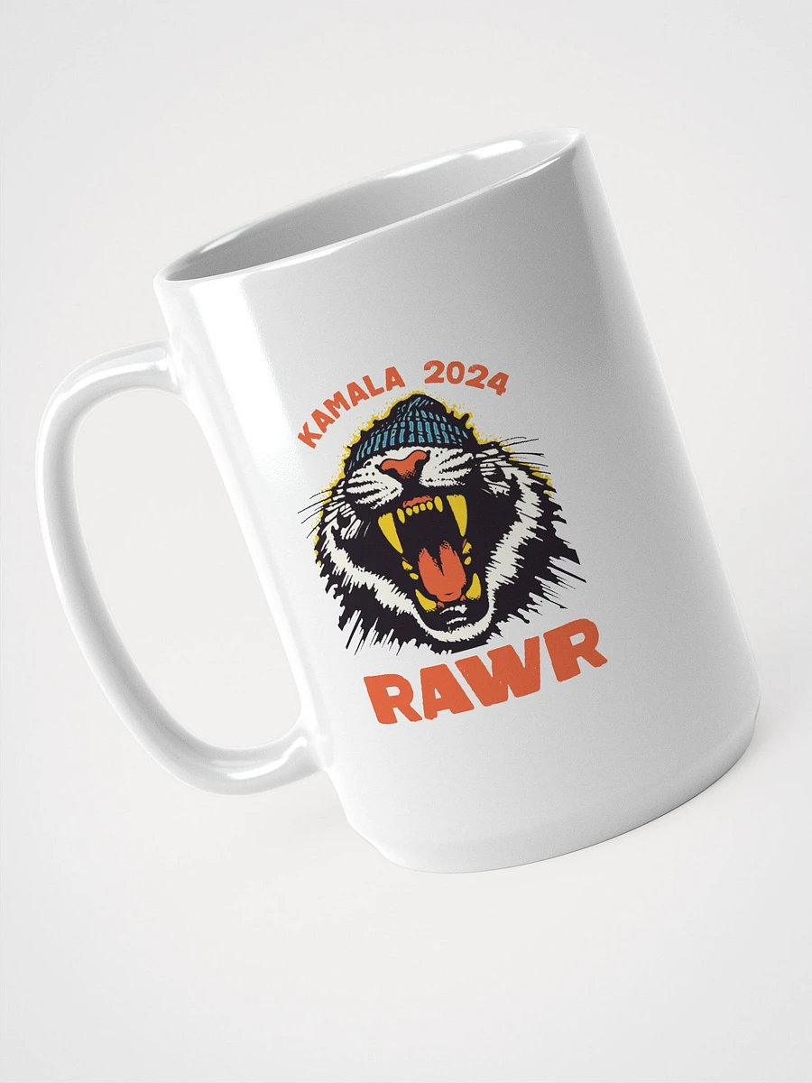 KAMALA RAWR MUG product image (3)