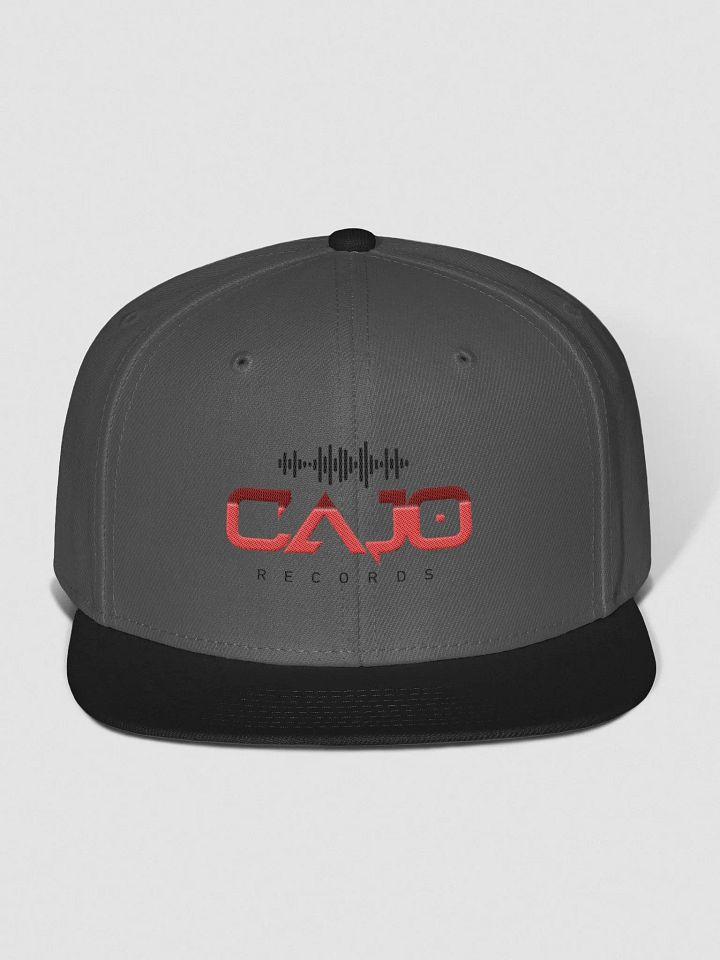 Cajo Records - Snapback product image (3)