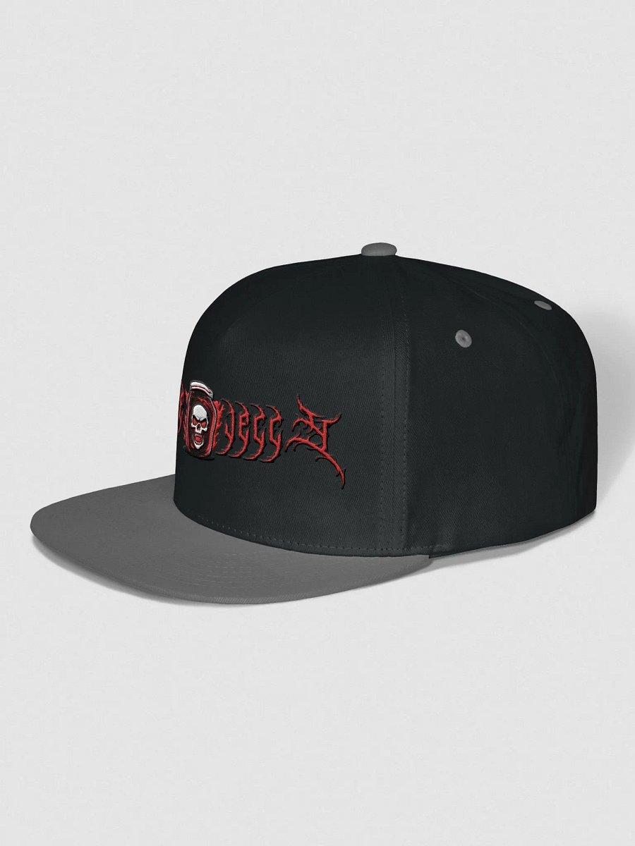 Nope Jelly Metal Snapback product image (5)