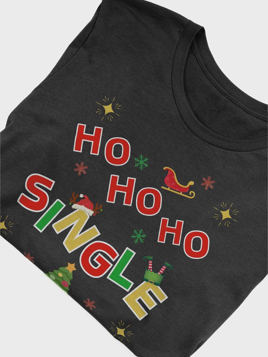 Festive Holiday Unisex T-Shirt product image (18)