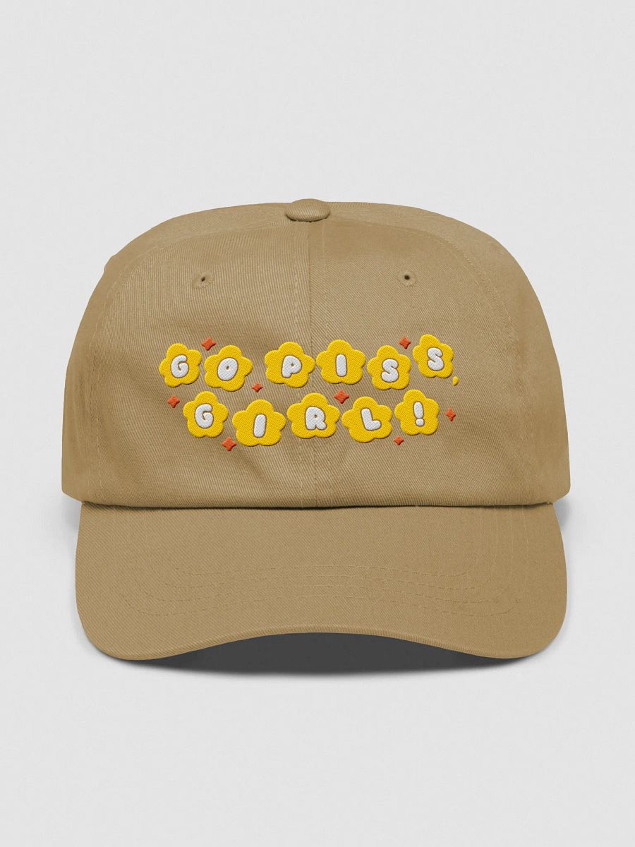 Go Piss Girl Cap product image (1)