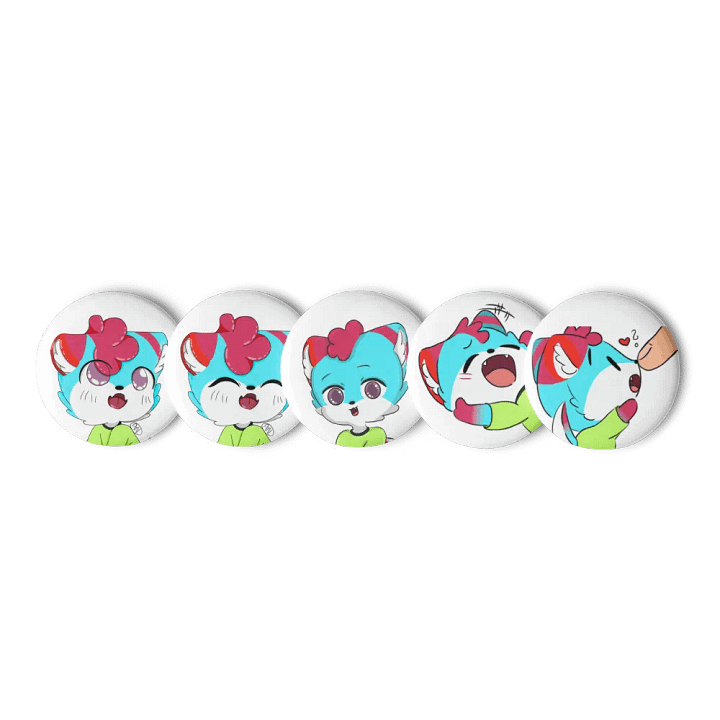 Jasper Enamel Pins! product image (1)