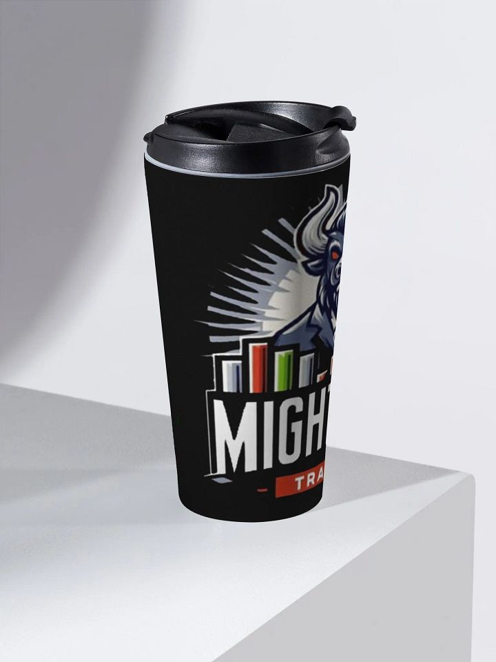 MightyOxTrading Travel Mug product image (2)