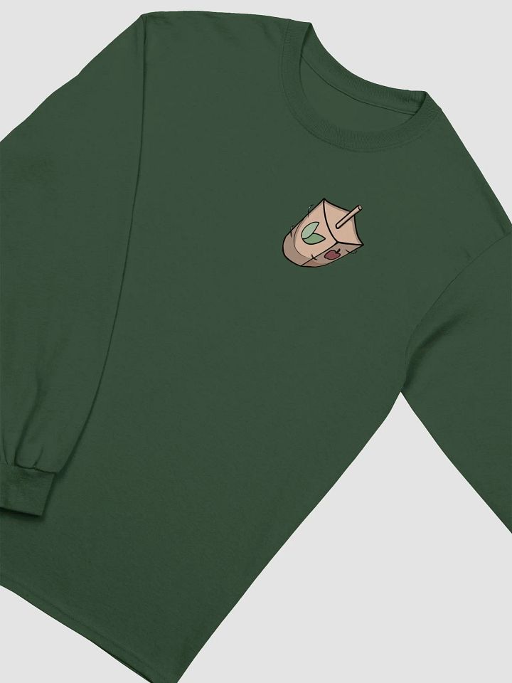 Apple Dreidel sweater product image (1)