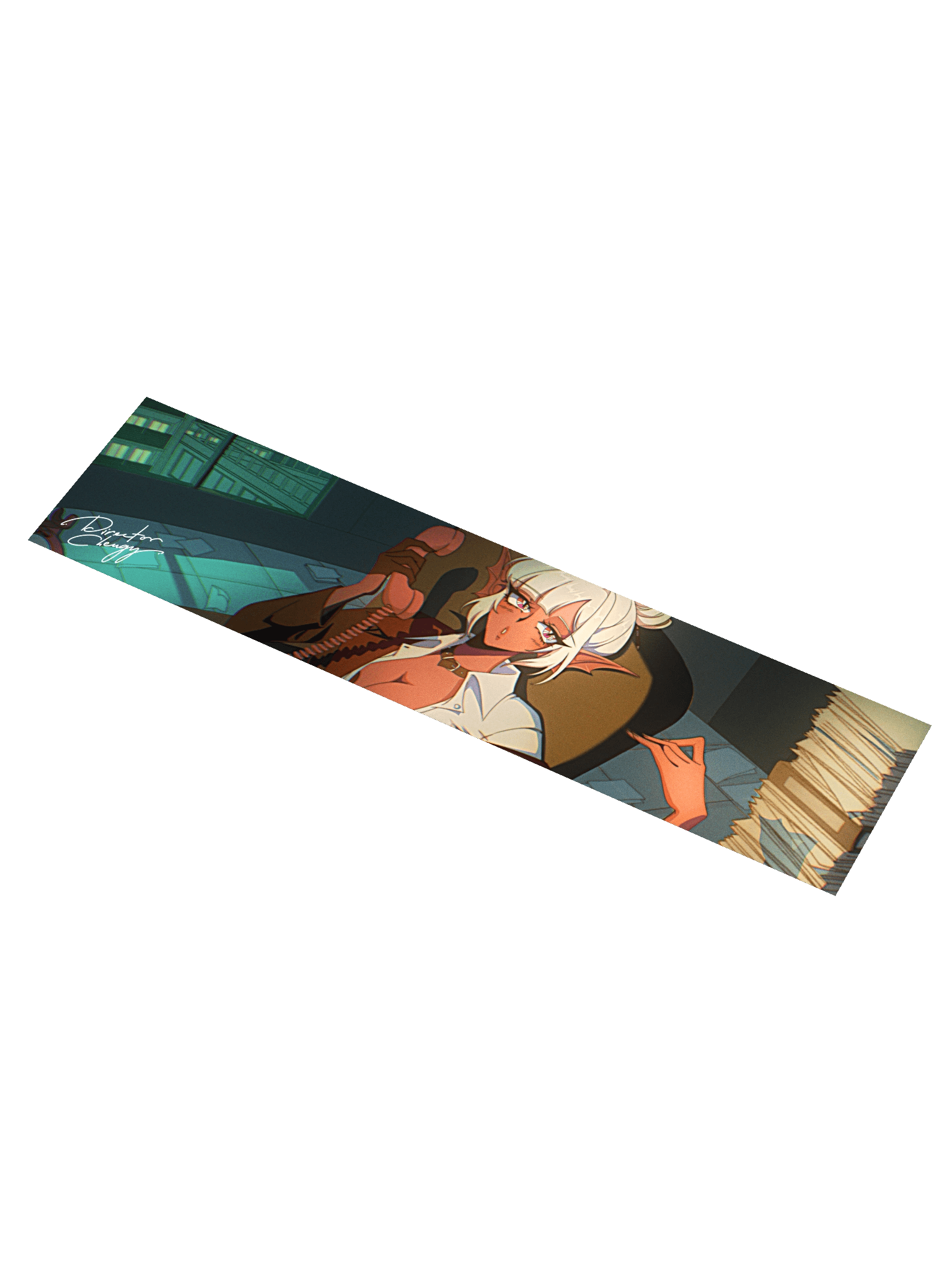 5 to 7 Business Days Bumper Sticker product image (1)