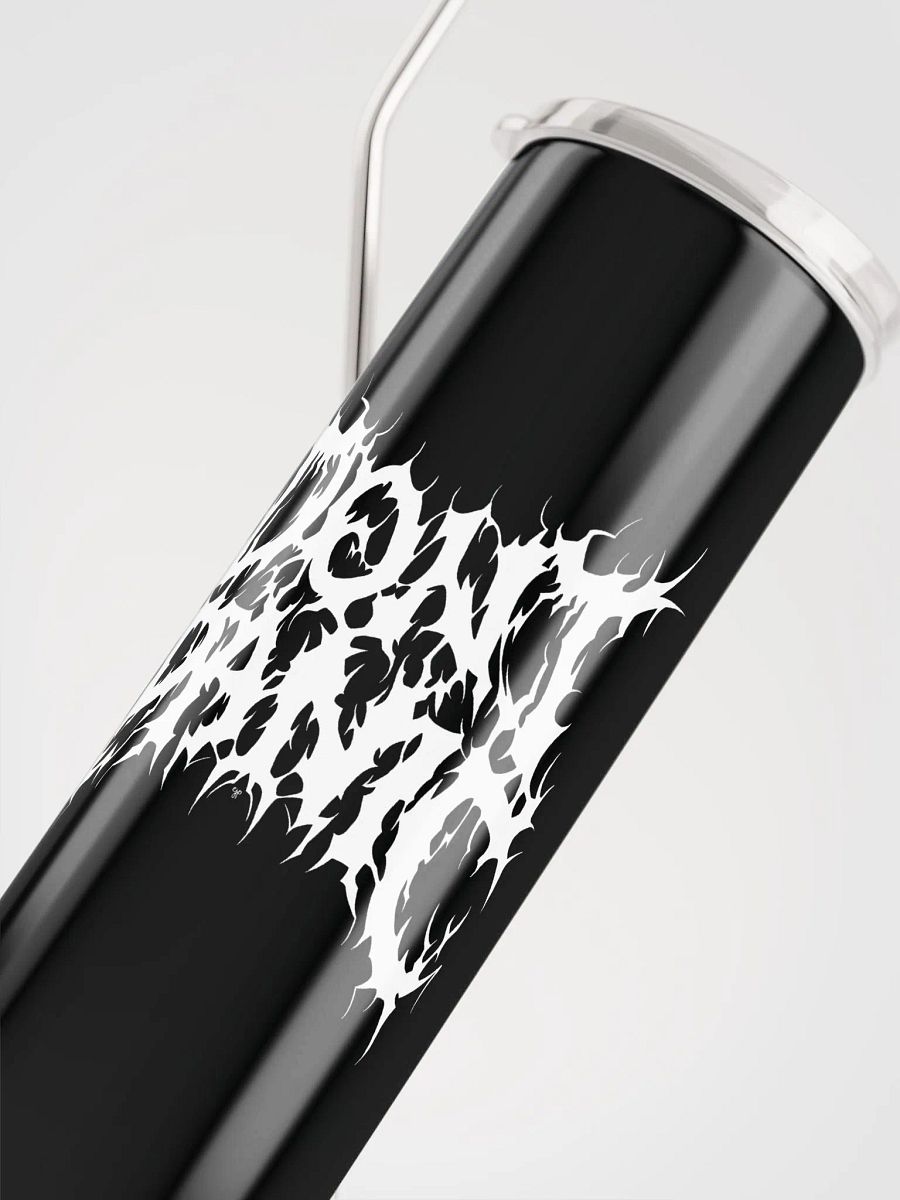 Don't Panic Tumbler product image (5)