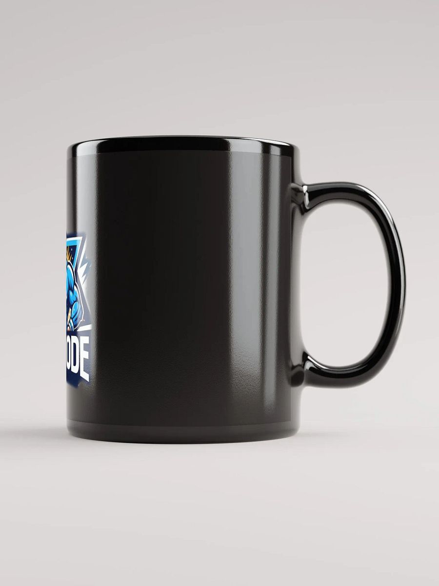 Black Mitz Mode Mug product image (8)