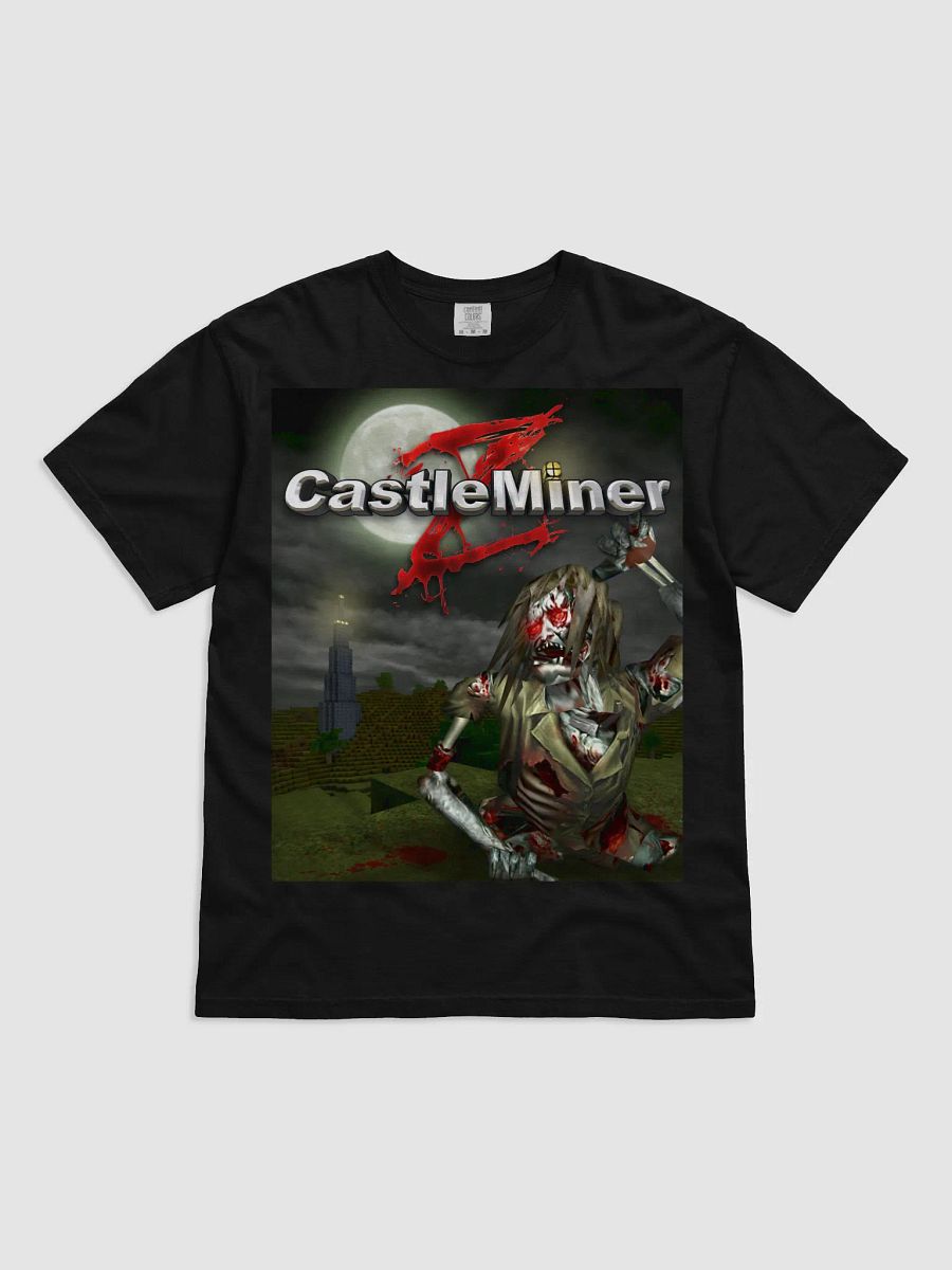 CMZ Key Art Tee product image (1)
