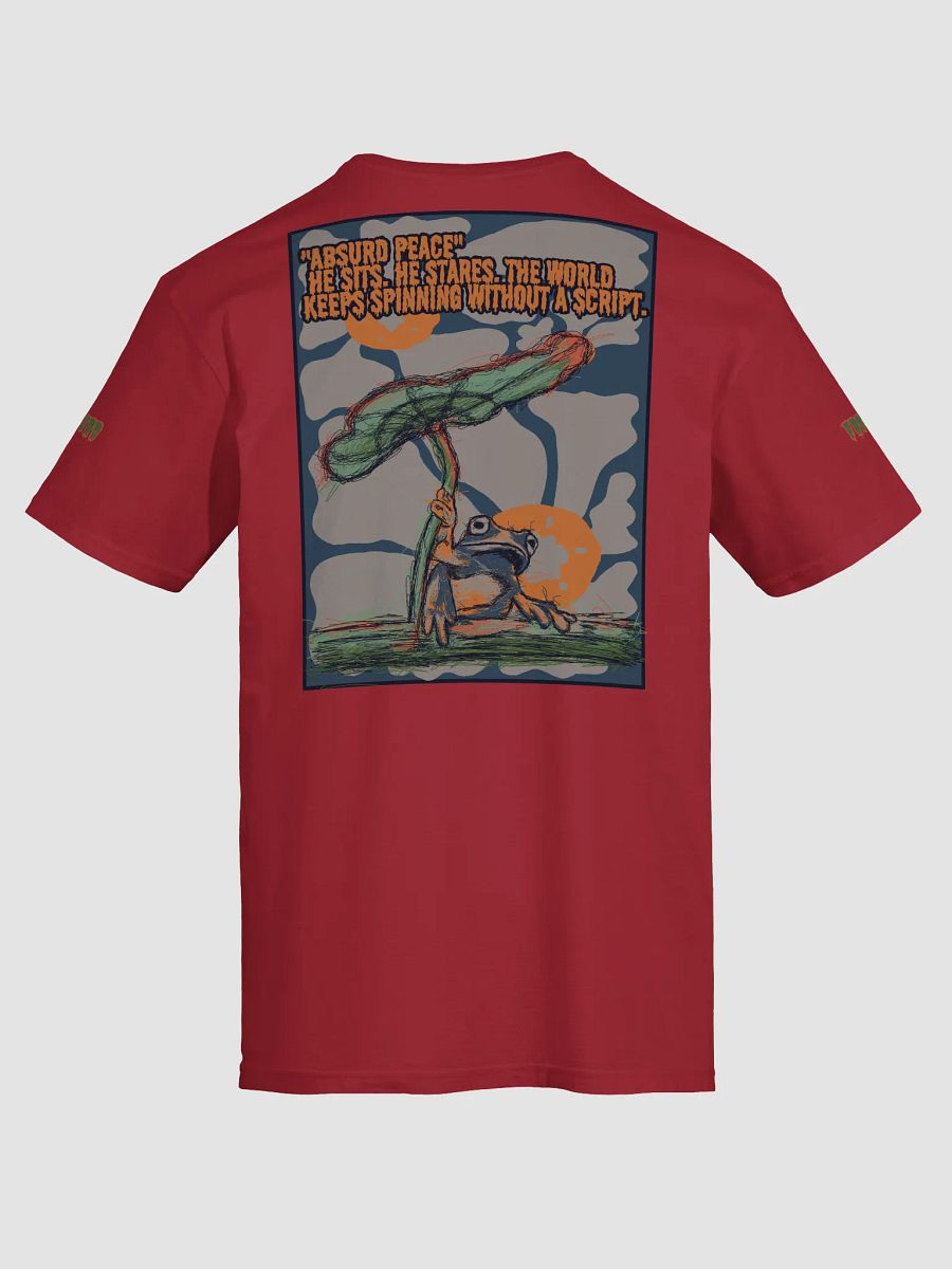 THE FROGSURD Gildan Unisex Softstyle T-Shirt product image (46)