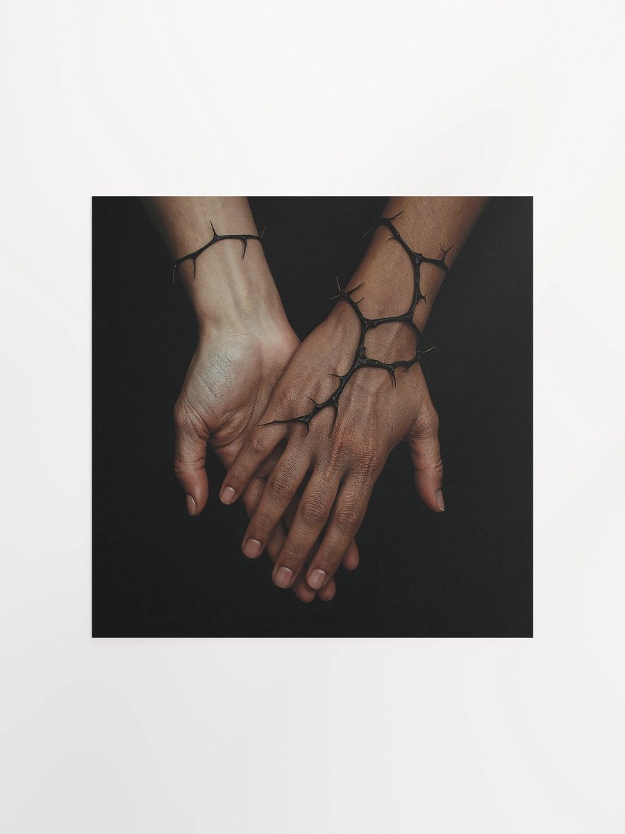 Bound by Thorns Matte Poster product image (4)