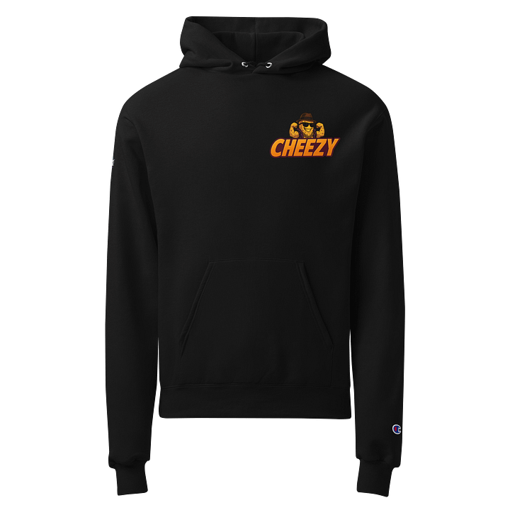CheezyOG Champion Hoodie (GVT Edition) product image (1)