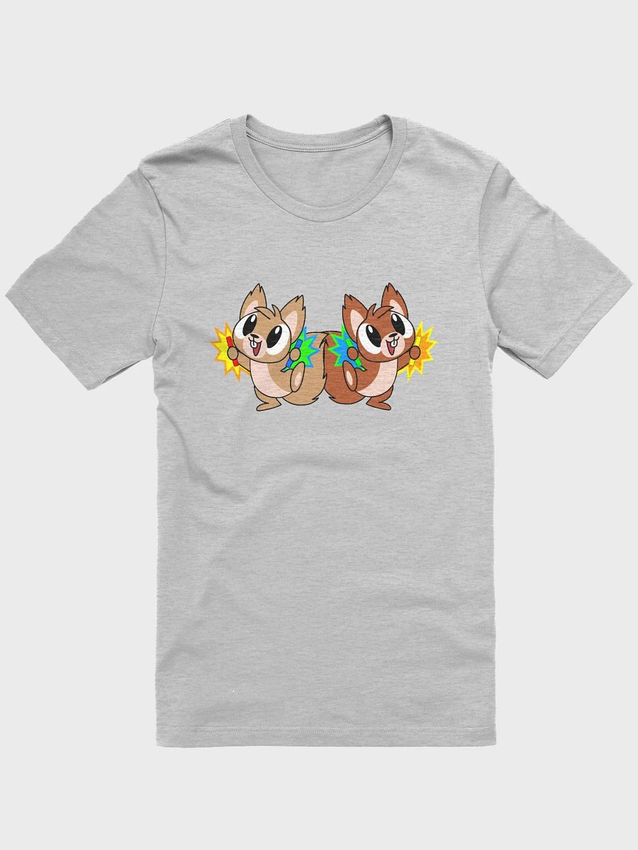 Hobby and Stimmy SuperSoft T-Shirt product image (4)