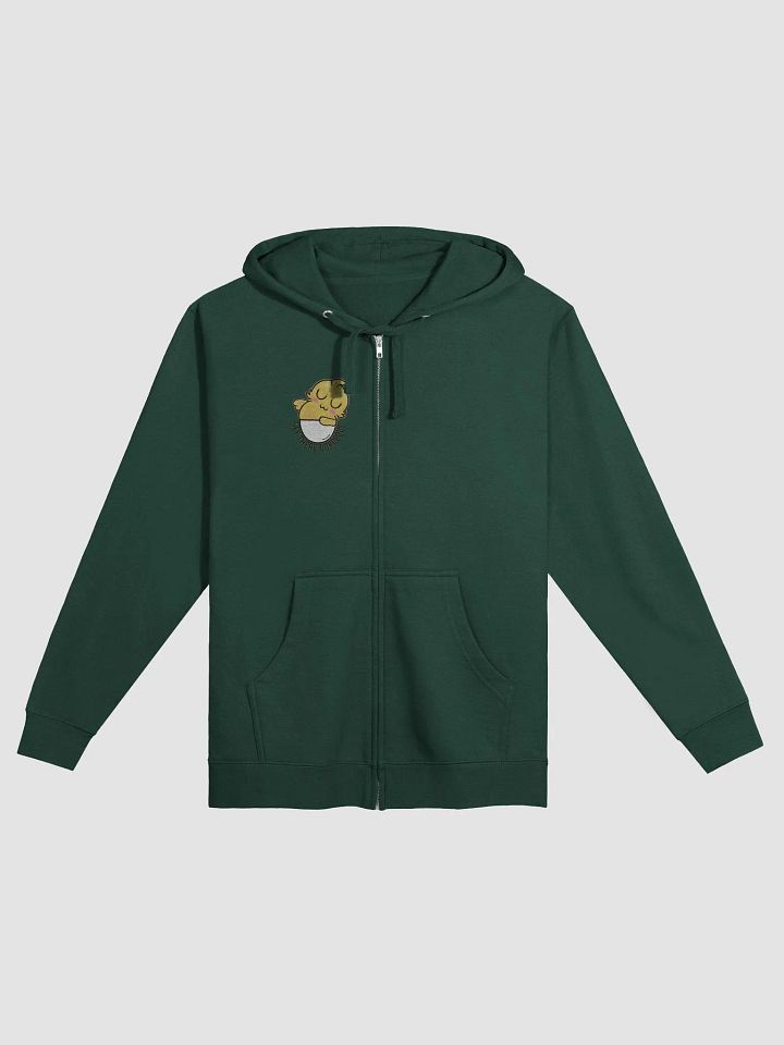 Tinker's Cozy Zip Up product image (2)