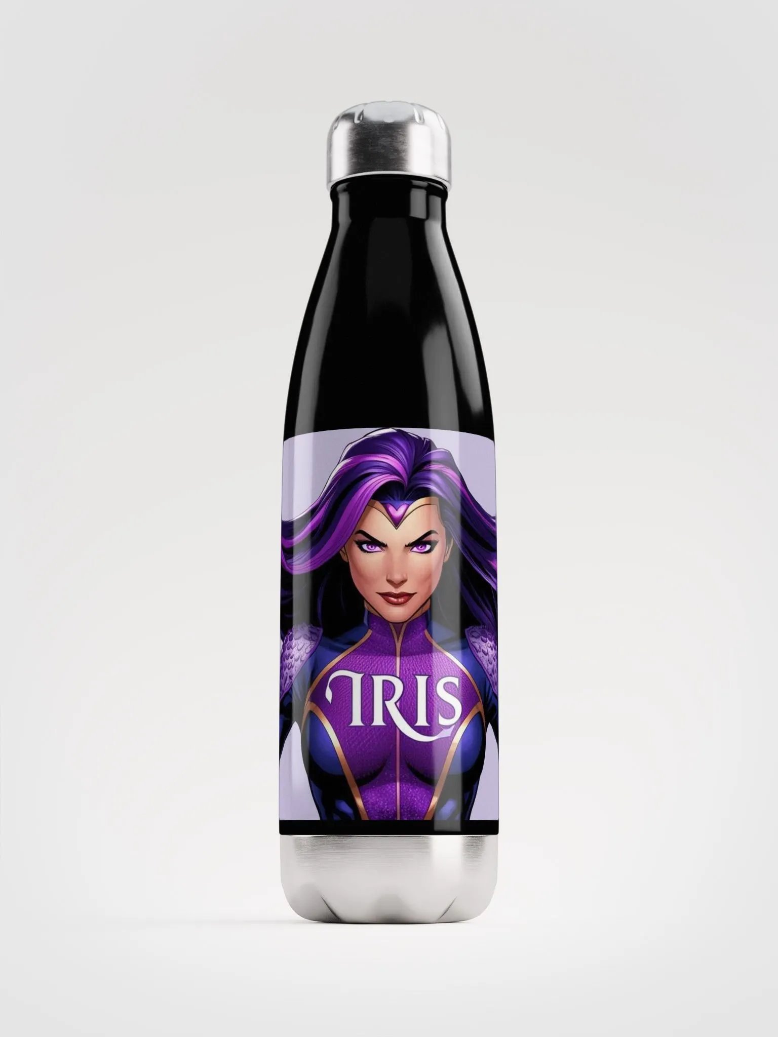 SUPER IRIS WATER BOTTLE product image (1)
