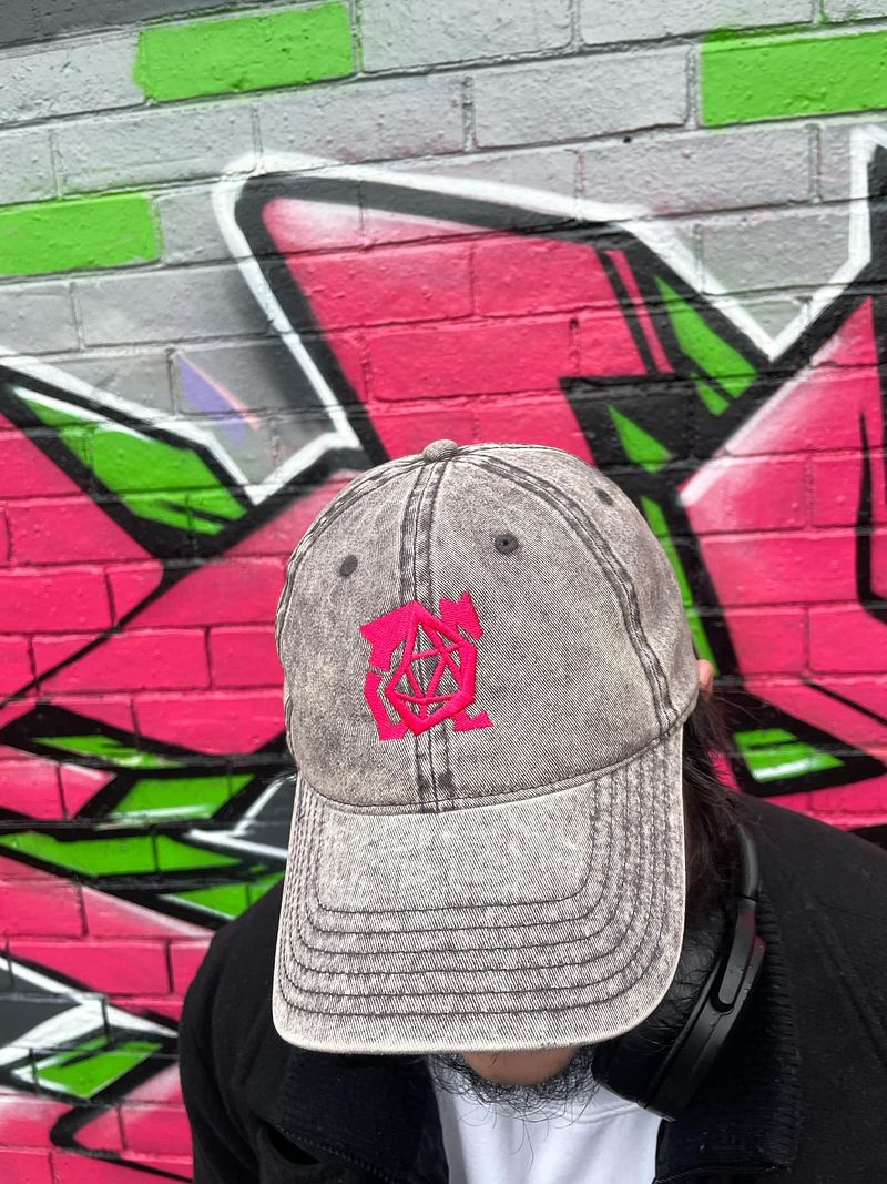D20 Logo Hat