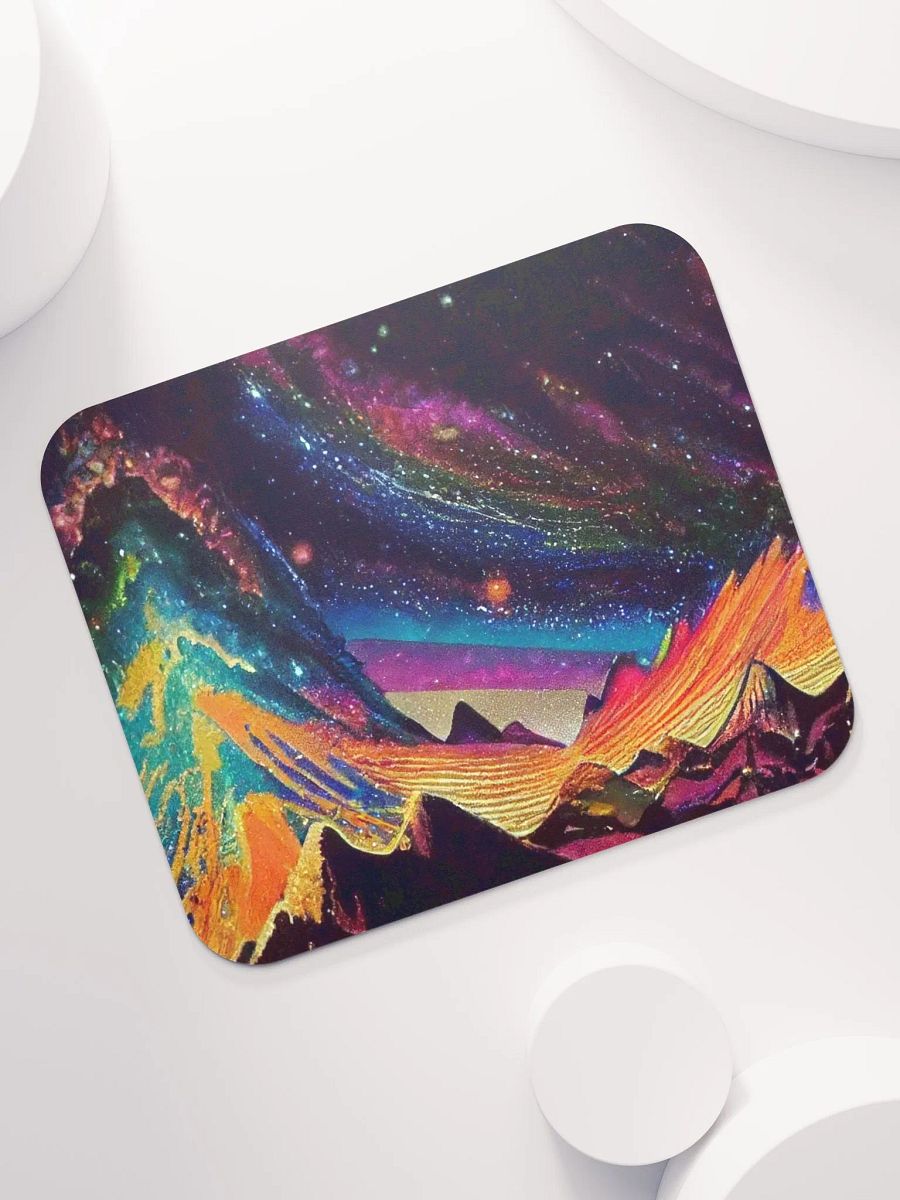 Cosmic Dreams Mouse Pad product image (7)