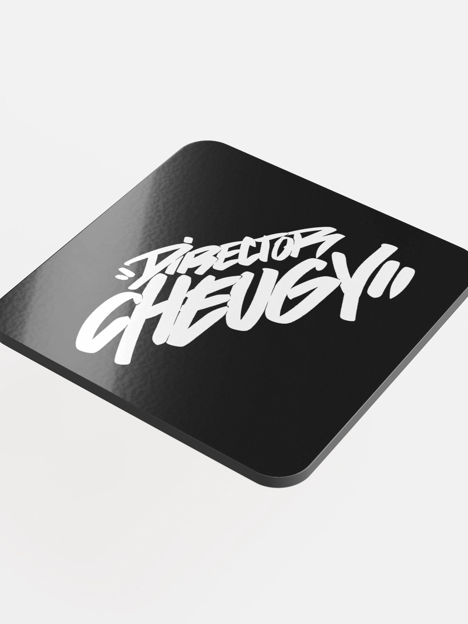 Graffiti Logo (Black) product image (4)