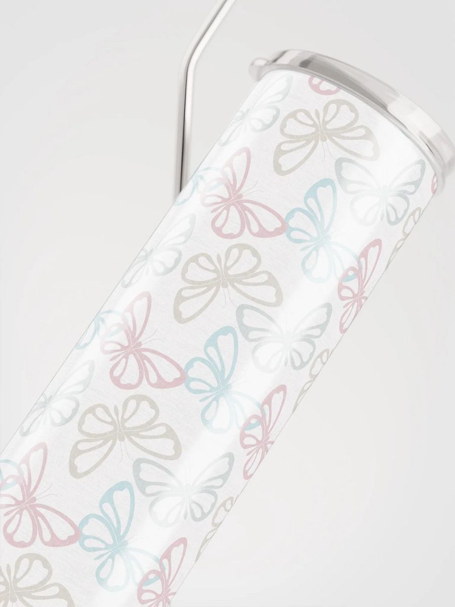 Scattered Butterflies 20oz. Stainless Steel Tumbler product image (4)
