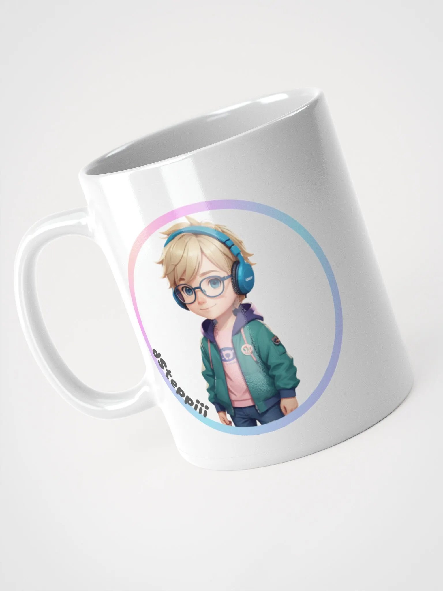 Steppiii Branded Mug product image (6)