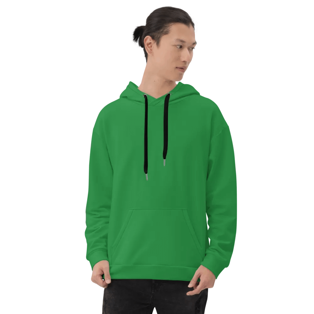 Green Hoodie product image (8)
