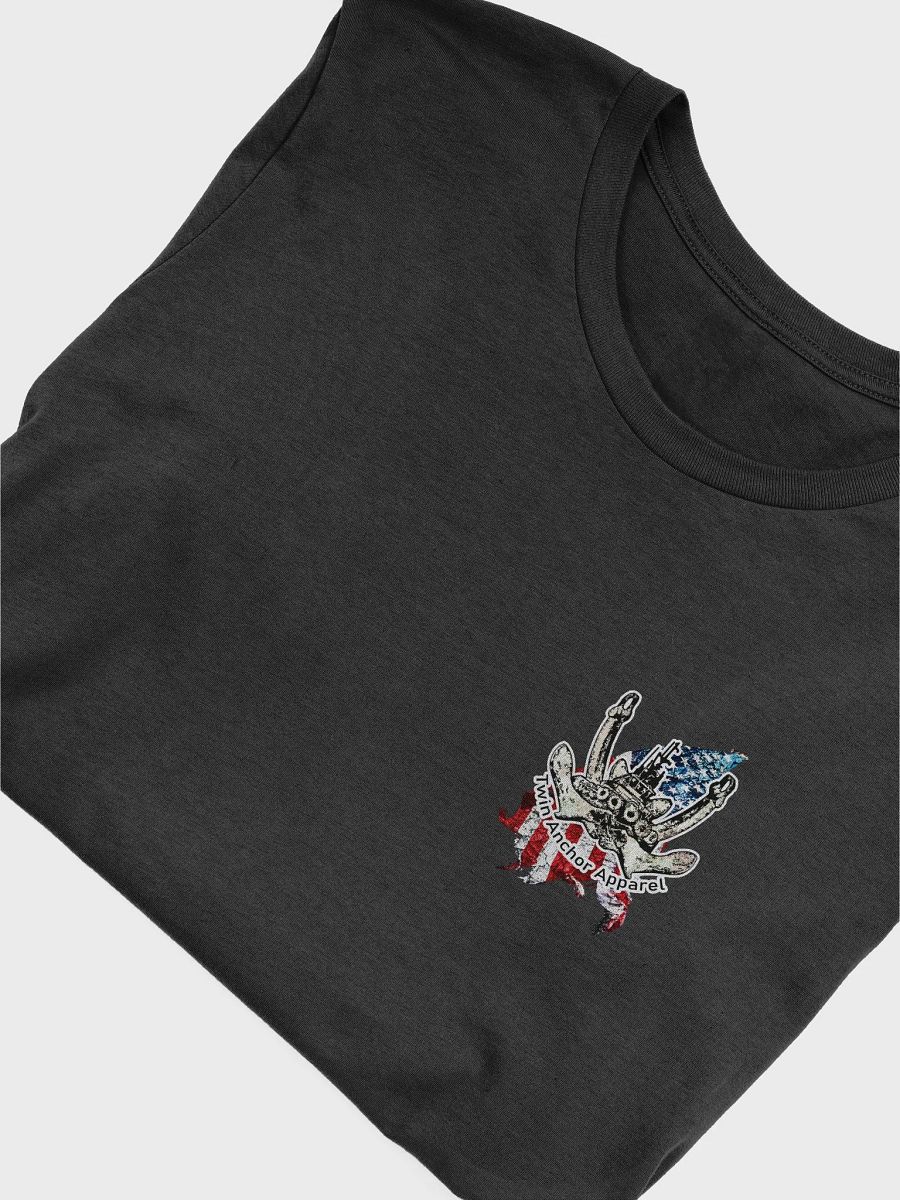 Athena Tug & CE Flage T-Shirt product image (5)