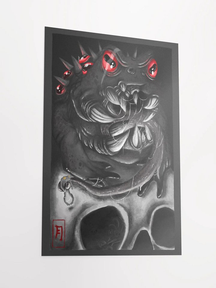 VILLAIN TOAD product image (2)