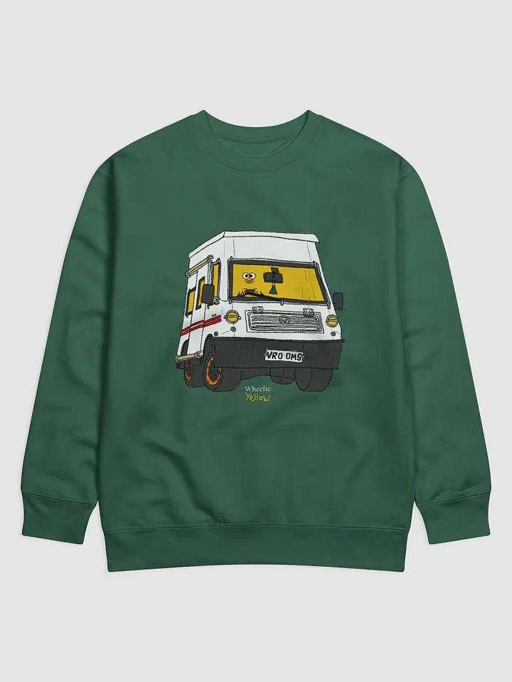 Van Sweatshirt! product image (1)