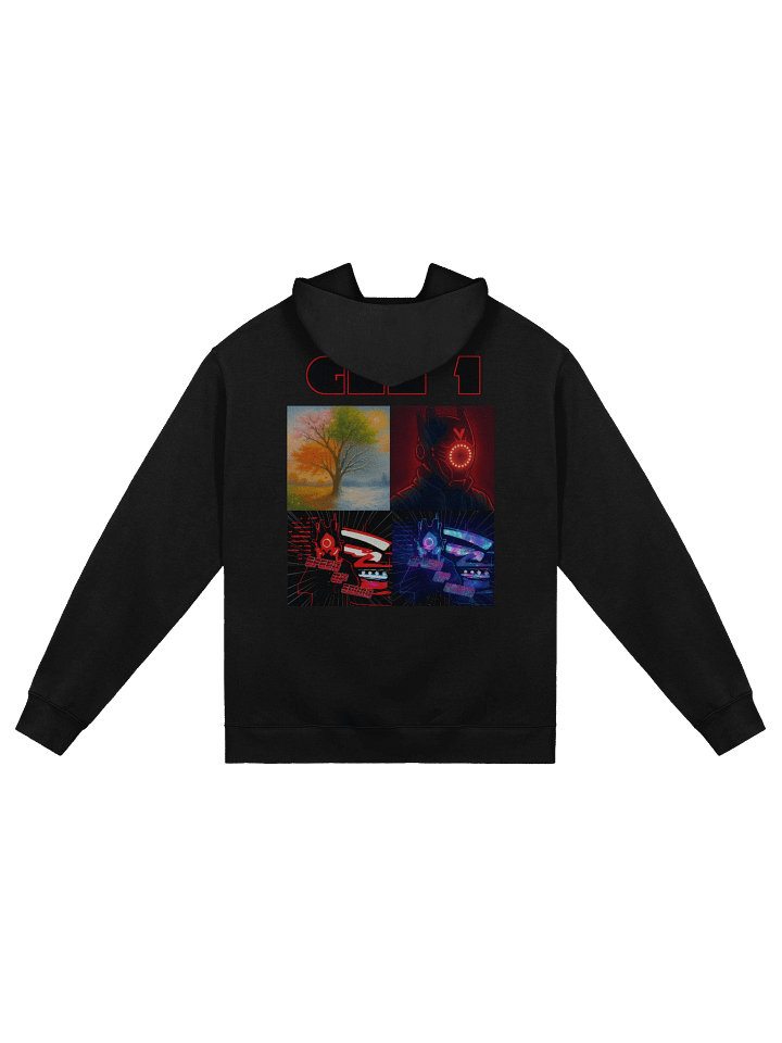 GEN 1 Premium Hoodie (Limited) product image (6)