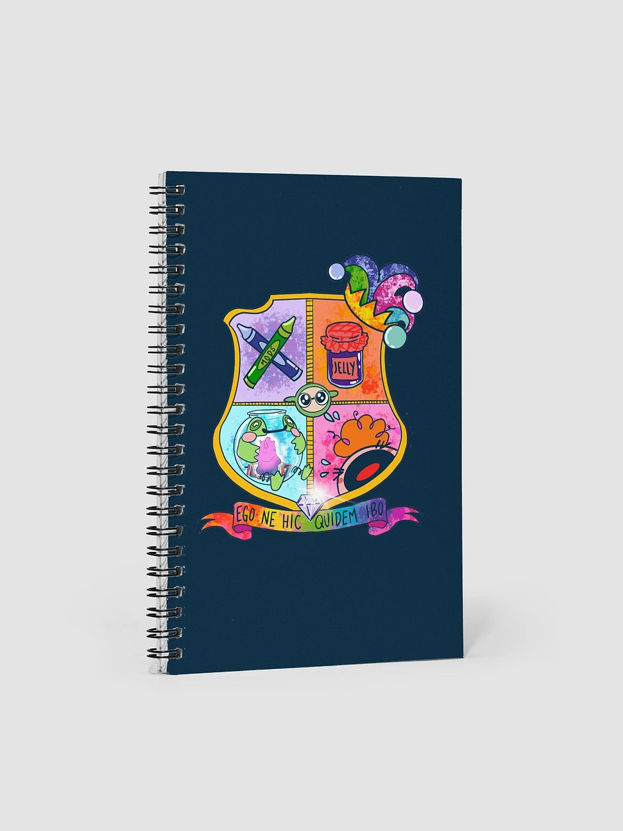 School of Chaos Notebook product image (2)