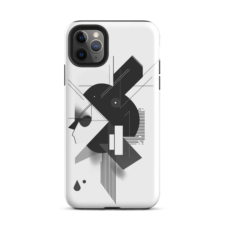 Abstract Persona 002 (Iphone Tough Case) product image (2)