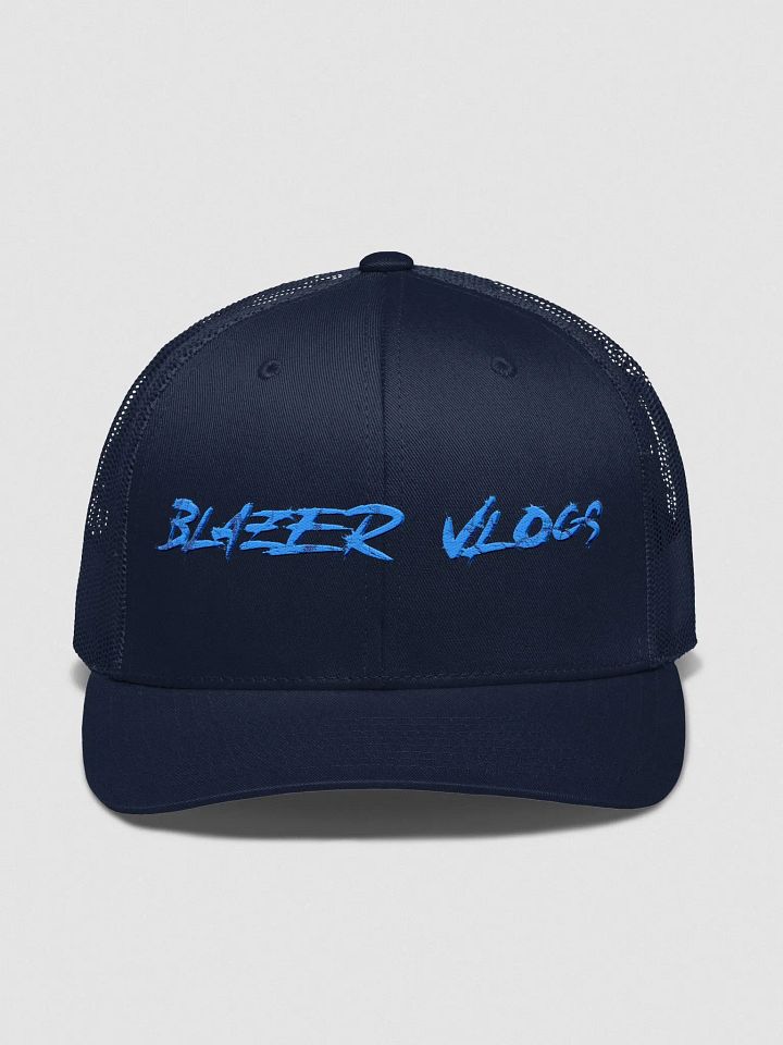 Midnight Trailblazer Cap product image (1)