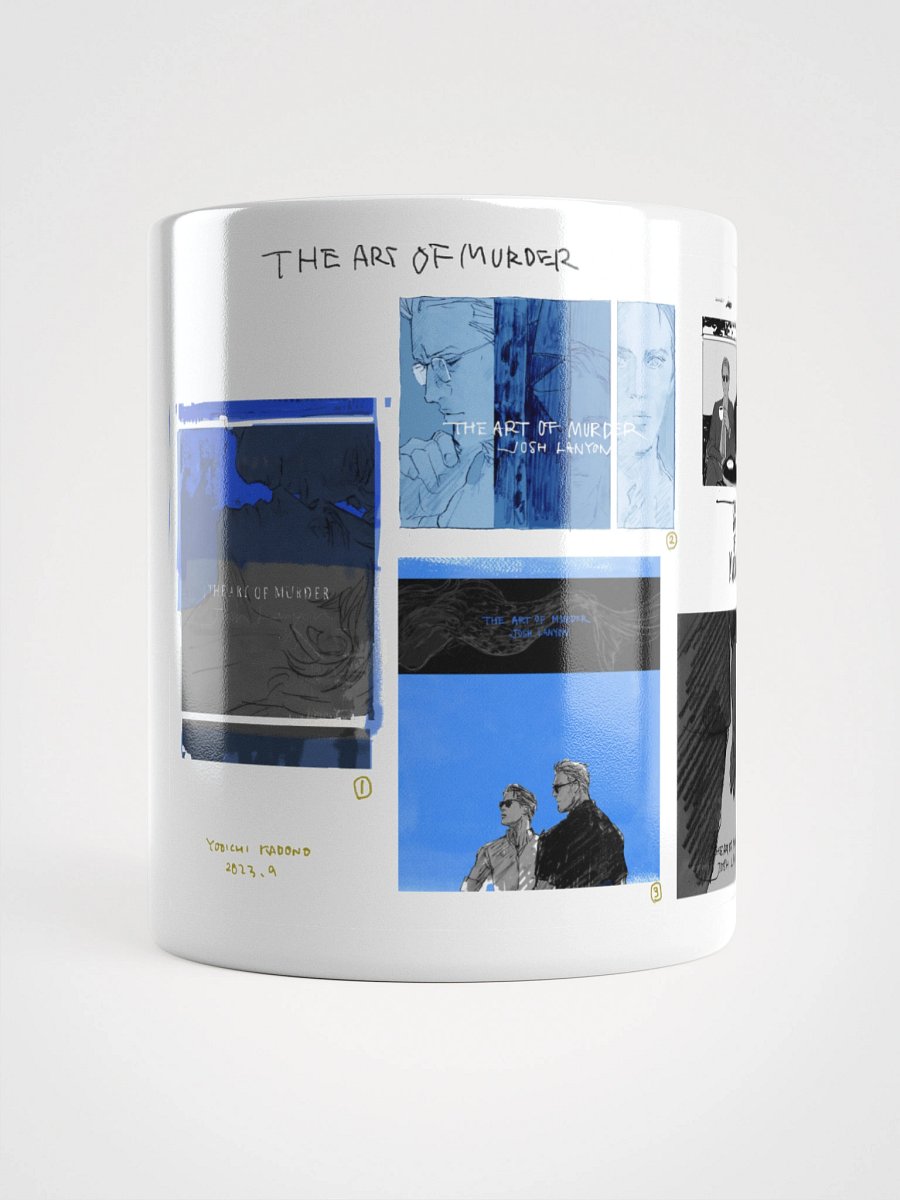 The Art of Murder Mug product image (16)