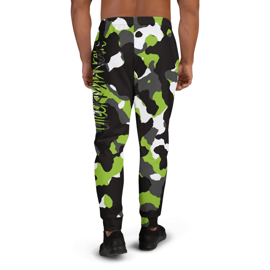 All-Over Print Joggers - UTMP Abstract Camo product image (5)