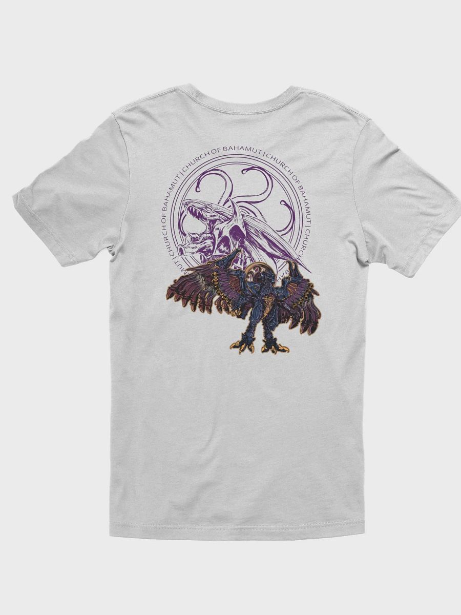 Church of Bahamut Supersoft Tee product image (16)