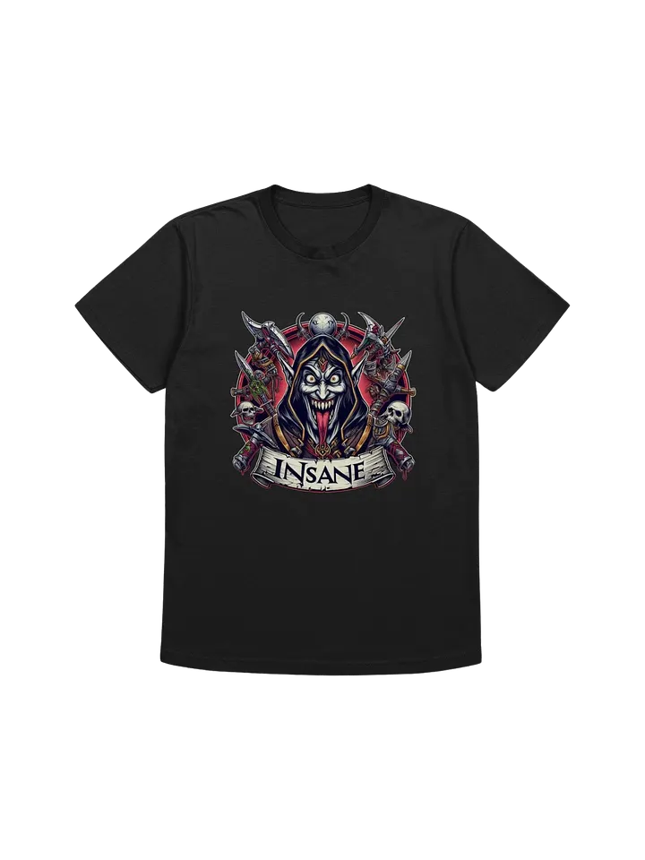 T-Shirt Insane | Imprimé product image (1)