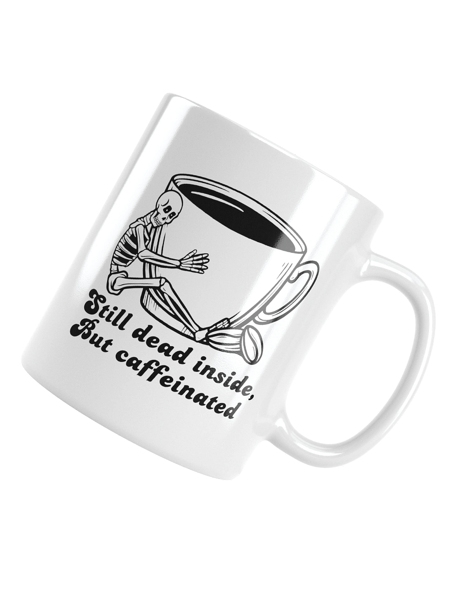 White Glossy Mug Edition product image (11)