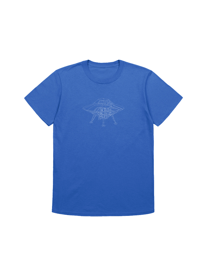 Original TSM UAP Blueprint Tee product image (2)
