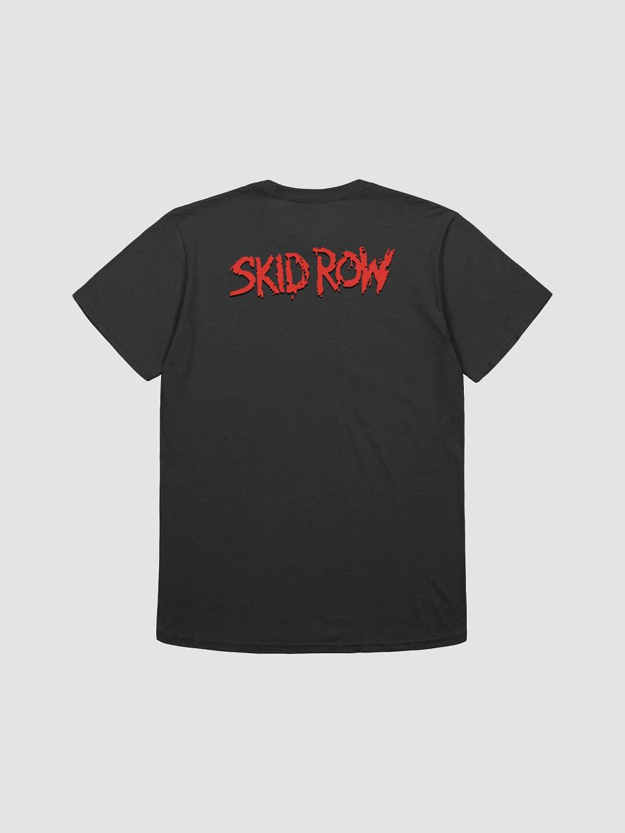 Skid Row Classic T-Shirt – Legendary Rock Apparel product image (8)