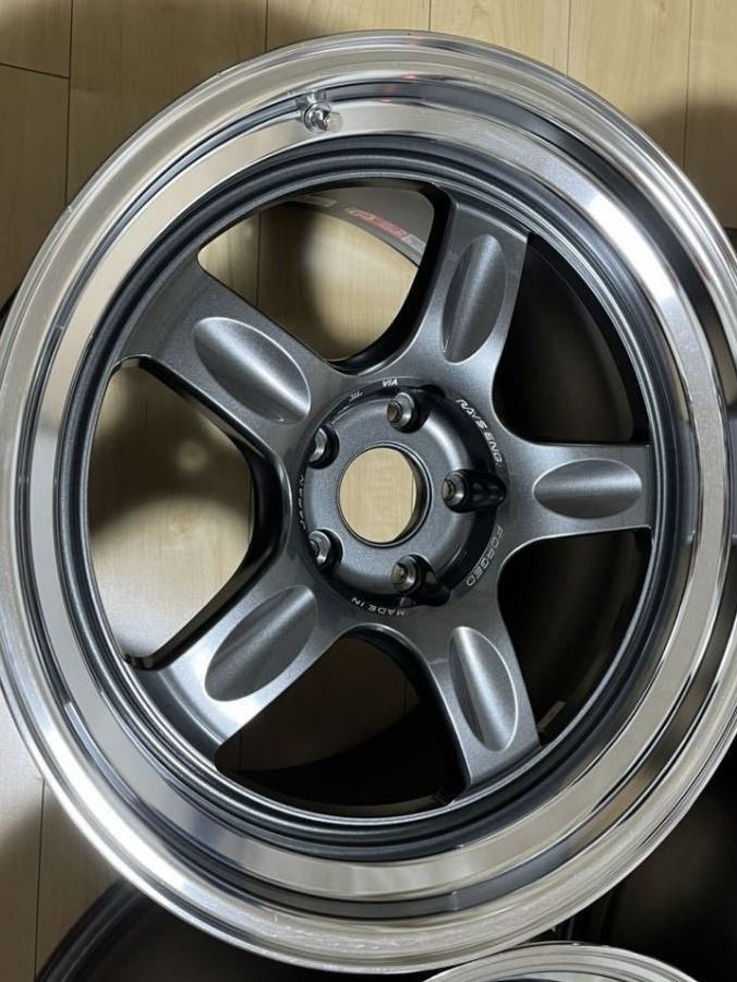 Volk Racing 21C - 18x9.5 +0 / 18x10.5 +15 (5x114.3) - Used product image (4)